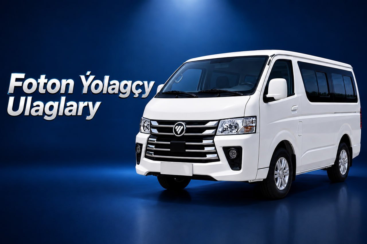 Foton Ýolagçy Ulaglary